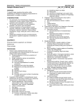 SECTION 9: RESPIRATORY: History and Assessment