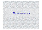 The Macroeconomy