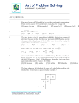 1995 amc 12/ahsme - Art of Problem Solving