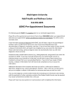 ADHD Pre-Appointment Documents