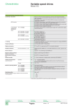 Altivar 312 Characteristics (60421-EN)