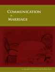 Communication - Apostolic Christian Publications