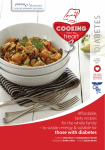 diabetes - Cooking from the Heart