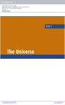 The Universe - Beck-Shop