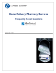 Home Delivery Pharmacy Services
