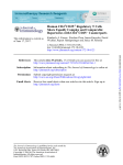 Counterparts − CD25 + Repertoires with CD4 Share Equally