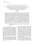 formation of z 6 quasars from hierarchical