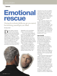 Emotional rescue