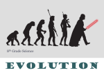Evolution Change Over Time