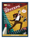 The 39 Steps - Western Canada Theatre