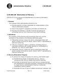 Administrative Directive 3.30.084-AD
