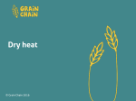 Dry heat - Grainchain