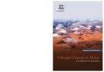 Climate change in Africa: a guidebook for journalists