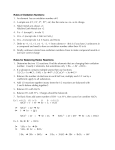 Rules for Redox Rxns
