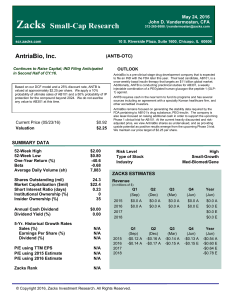 Small-Cap Research