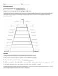 Pyramid Practice