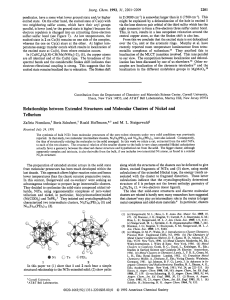 1 - American Chemical Society