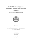 The OLED Emitter Ir(btp)2(acac)