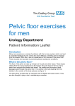 Pelvic floor exercises for men V2 (Urology version)