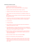 ANSWER KEY-IMMUNE SYSTEM 1. Circulatory system