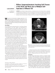 Injections of Mineral Oil - American Journal of Neuroradiology
