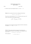 Solution - Math-UMN
