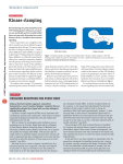 Kinase clamping