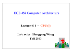 Floating-point representation