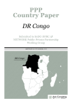 Congo - SADC PPP Network