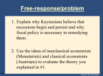 Free-response/problem