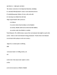 SECTION 13 URINARY SYSTEM The urinary system has