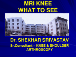 Mri Shoulder What to See Knee Symposium