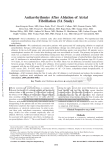 Antiarrhythmics After Ablation of Atrial Fibrillation (5A Study)