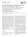 The NUADU experiment on TC-2 and the first Energetic Neutral