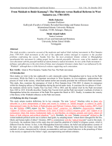 Full Text - International Journal of Humanities and Social Science