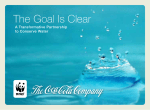 The Goal Is Clear - The Coca