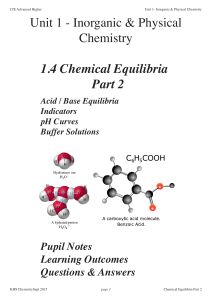 2015 Unit1 Part3.2 Equilibrium2