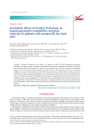 Immediate effects of Graston Technique on hamstring muscle