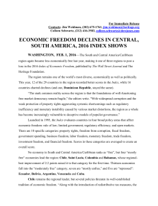 For Immediate Release - The Heritage Foundation
