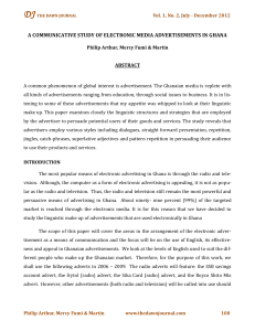 Philip Arthur Gborsong, Mercy Fumi Adesanya, Martin Segtub – PDF
