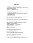 Grading Symbols - Lewis-Palmer School District