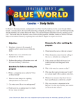 Cenotes • Study Guide - Jonathan Bird`s Blue World