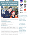 Eagle County Law Enforcement Immigrant Advisory Initiative