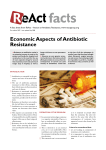 Economic Aspects of Antibiotic Resistance