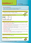 Addition 1 - Planet Maths