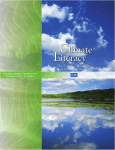Climate Literacy Principles