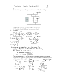 1) Six identical capacitors with capacitance C are connected as