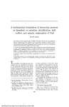 A Mathematical Formulation of Intraocular Pressure as