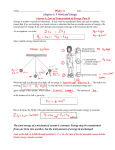 8.4 Conservation of Energy Part II