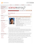 Zheng-Xiang Li - ScienceWatch.com